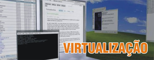 Tutorial Virtualização VMWave