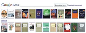 Google Livros Books