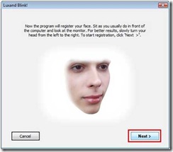 Programa reconhecimento facial windows