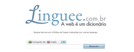Dicionário Português Inglês inteligente