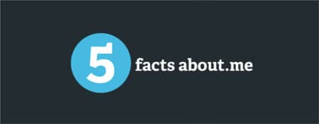 Cinco fatos sobre você
